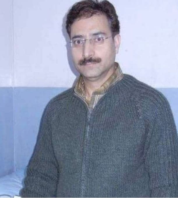 Dr. Sanjeev Bhat